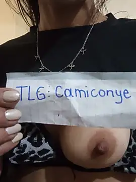 Camilitah online show from 05.17.26