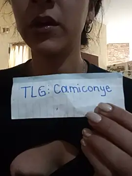 Camilitah online show from 05.17.26