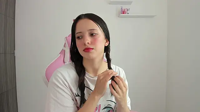 ImBunnyNova online show from 09.24.25