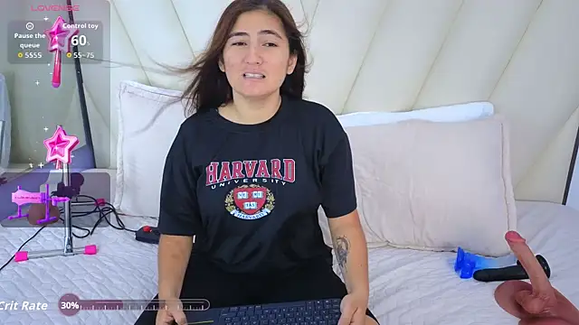 Snapshot of Katha03_ chatting on 10.14.25 Katha03 online show from 10.14.25