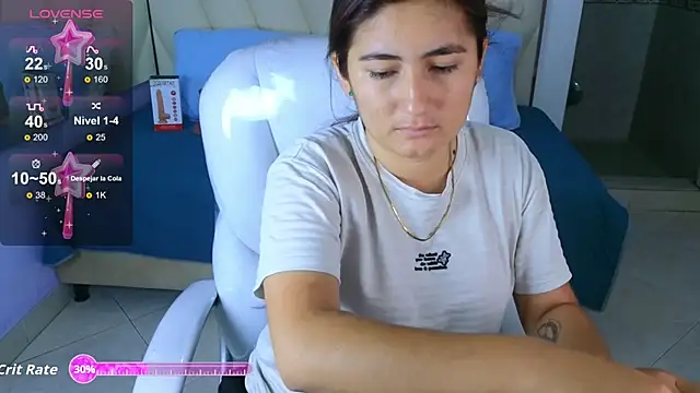 Snapshot of Katha03_ chatting on 11.19.25 Katha03 online show from 11.19.25