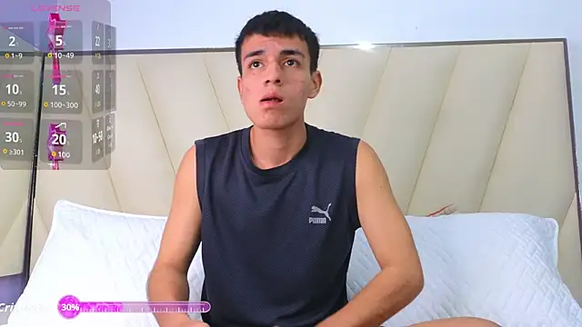 Hotboy21  online show from 10.08.25