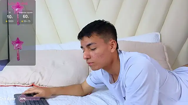 Hotboy21  online show from 10.21.25