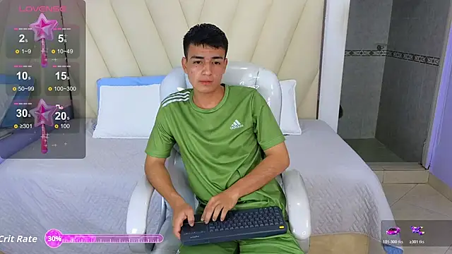 Hotboy21  online show from 11.22.25