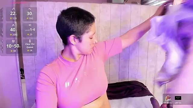 Elaine87  online show from 10.29.25