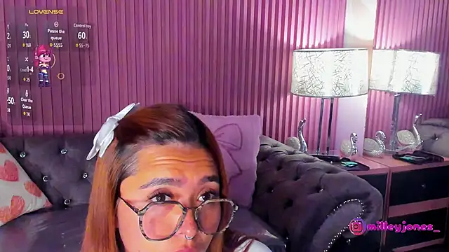 MilleyJones online show from 02.20.26