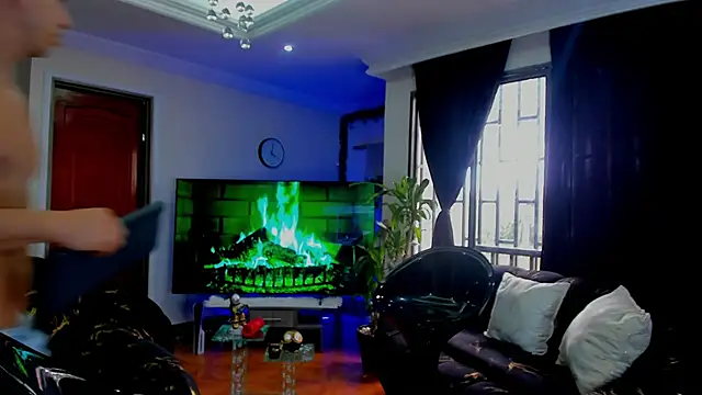 Snapshot of Lukas_Green chatting on 12.03.25 Lukas Green online show from 12.03.25