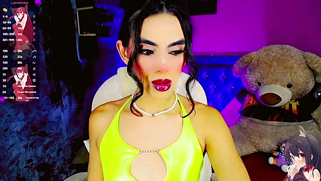 Valensx oficiall online show from 09.21.25