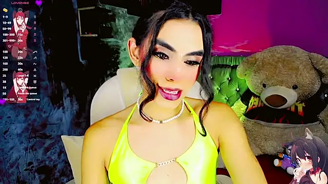 Valensx oficiall online show from 09.24.25