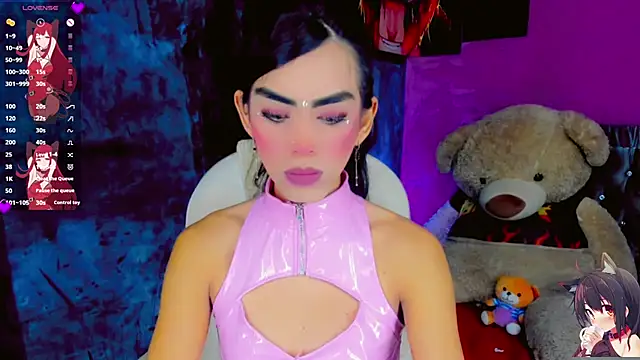 Valensx oficiall online show from 10.11.25