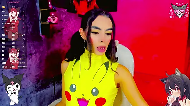 Valensx oficiall online show from 11.29.25