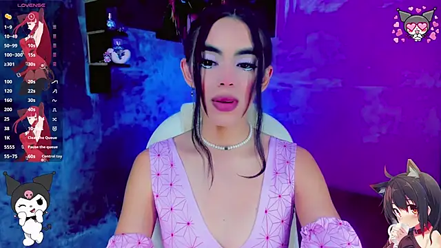 Valensx oficiall online show from 12.05.25