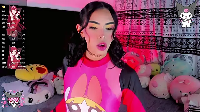 Valensx oficiall online show from 01.09.26