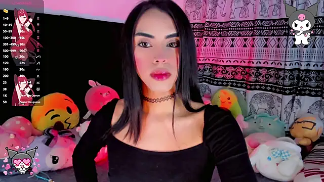 Valensx oficiall online show from 01.17.26