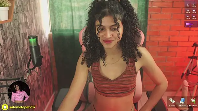 bonniie 98  online show from 03.21.25