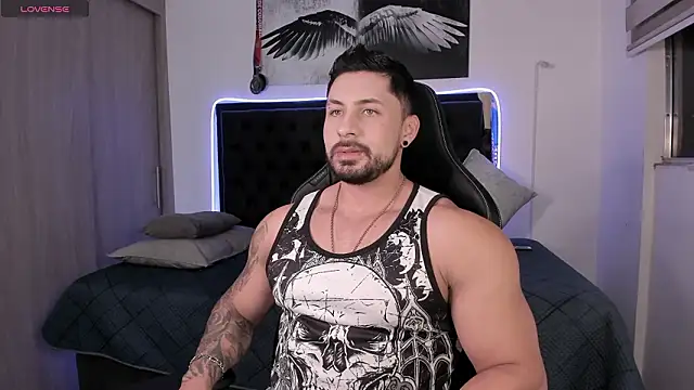 Snapshot of santi_aesthetic chatting on 03.29.26 santi aesthetic online show from 03.29.26
