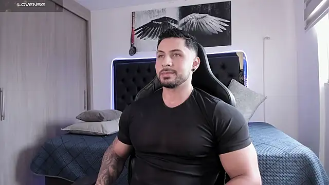 Snapshot of santi_aesthetic chatting on 03.30.26 santi aesthetic online show from 03.30.26