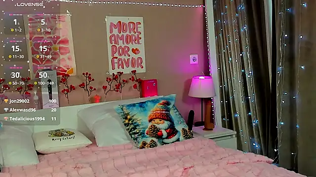 Kristy na online show from 03.21.26