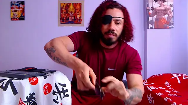 pirata fitness online show from 10.26.25