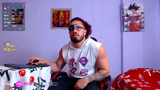 pirata fitness online show from 10.29.25