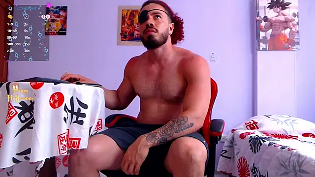 pirata fitness online show from 11.03.25