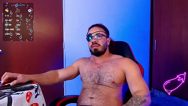 Snapshot of pirata_fitness chatting on 06.05.26 pirata fitness online show from 06.05.26