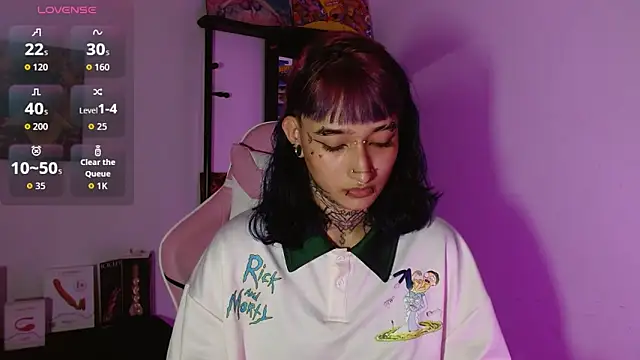 SharaRoss1 online show from 02.27.26