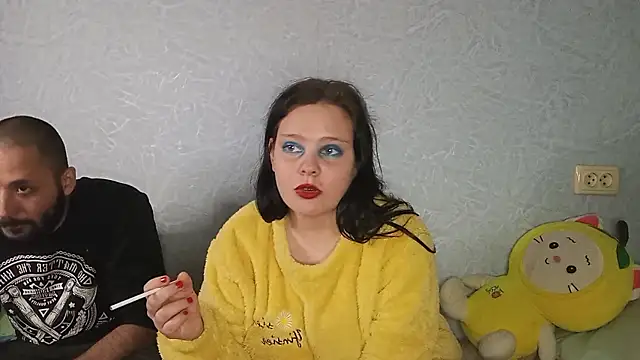 Snapshot of SweetPiggyx chatting on 04.24.26 SweetPiggyx online show from 04.24.26