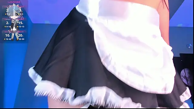 FreyaZimmerman  online show from 12.19.25