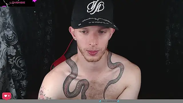 andrewxbi online show from 03.14.26