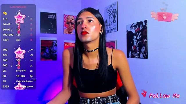 SkylerBennet online show from 03.21.25