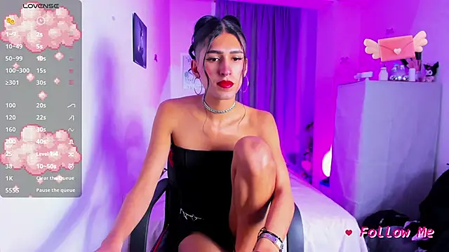 SkylerBennet online show from 09.16.25