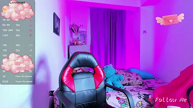 SkylerBennet online show from 03.22.26