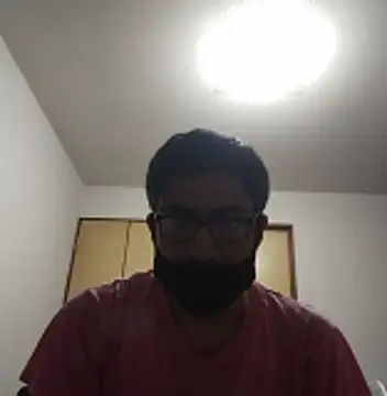 Snapshot of SunkLupus chatting on 04.17.26 SunkLupus online show from 04.17.26