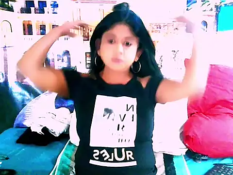 IndianPleasurez1 online show from 11.17.25