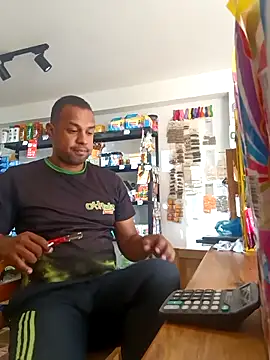 elnegro707070 online show from 09.30.25