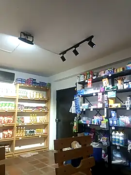 elnegro707070 online show from 10.14.25