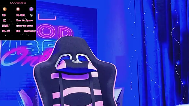 AlessiaCroft online show from 03.26.26