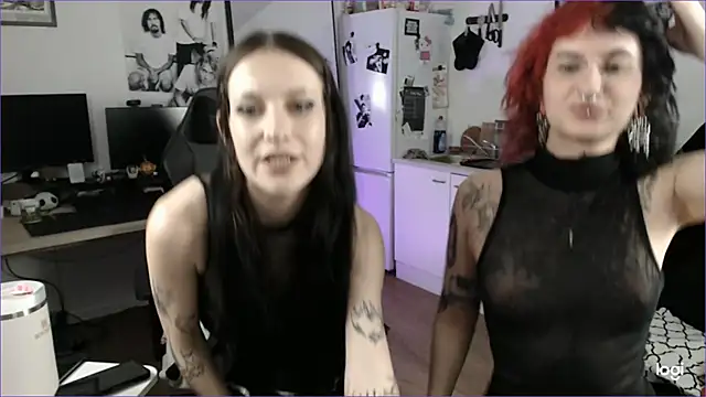 kittlunixx online show from 03.20.25
