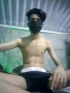 Snapshot of HannanKhan25 chatting on 09.24.25 HannanKhan25 online show from 09.24.25