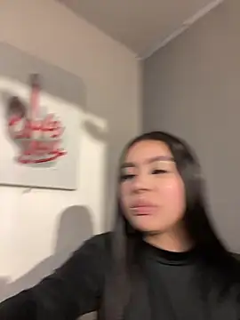 Snapshot of Cristina_pinkk chatting on 10.25.25 Cristina pinkk online show from 10.25.25