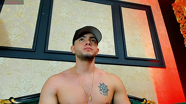 Snapshot of GrantBlake chatting on 02.11.26 GrantBlake online show from 02.11.26