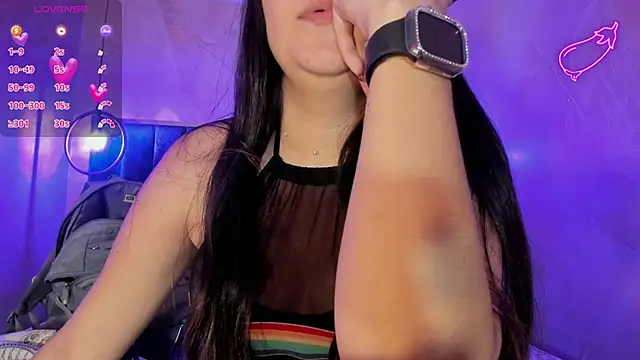 AlissaJoness online show from 11.12.25