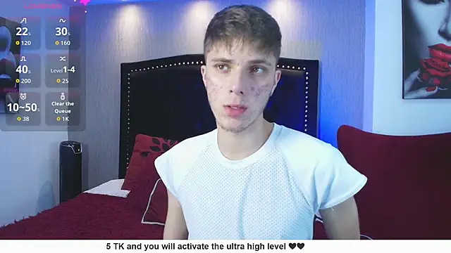 Robbin Blaze online show from 10.05.25