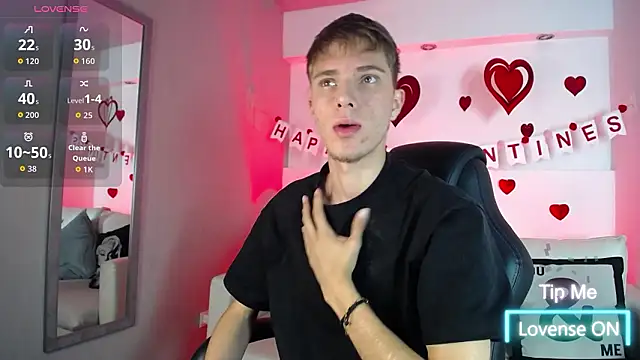 Robbin Blaze online show from 02.18.26