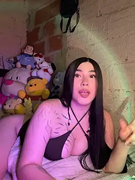 Snapshot of Hell_luna chatting on 06.12.26 Hell luna online show from 06.12.26