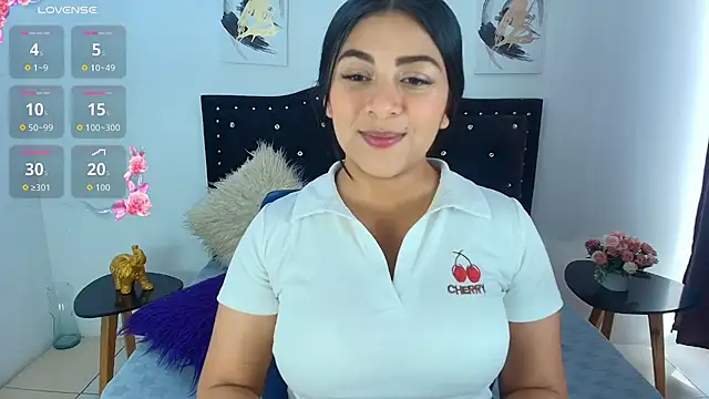 Snapshot of Ariana_F_W chatting on 11.20.25 Ariana F W online show from 11.20.25