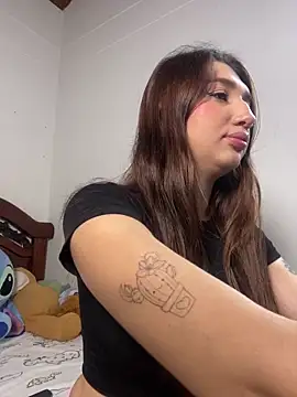 Mia  Gray online show from 02.07.26