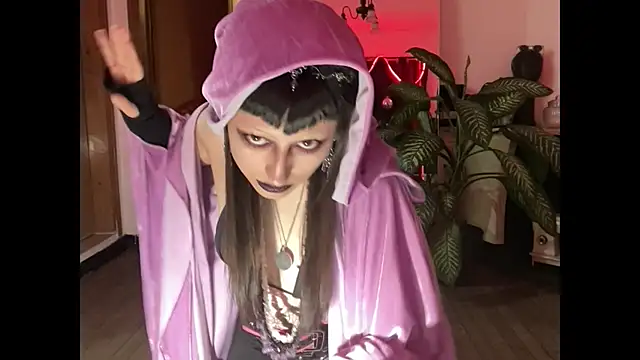 ELENA UMBRA online show from 10.15.25