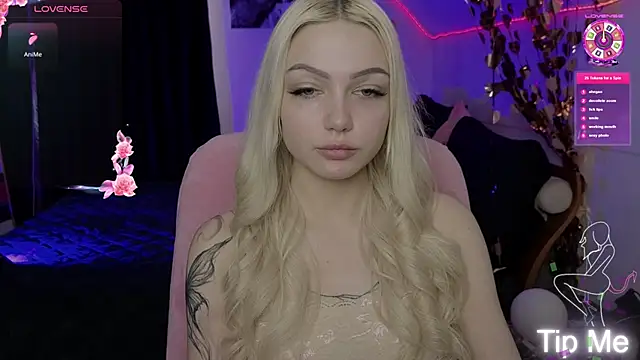 LinaLirian online show from 04.07.26